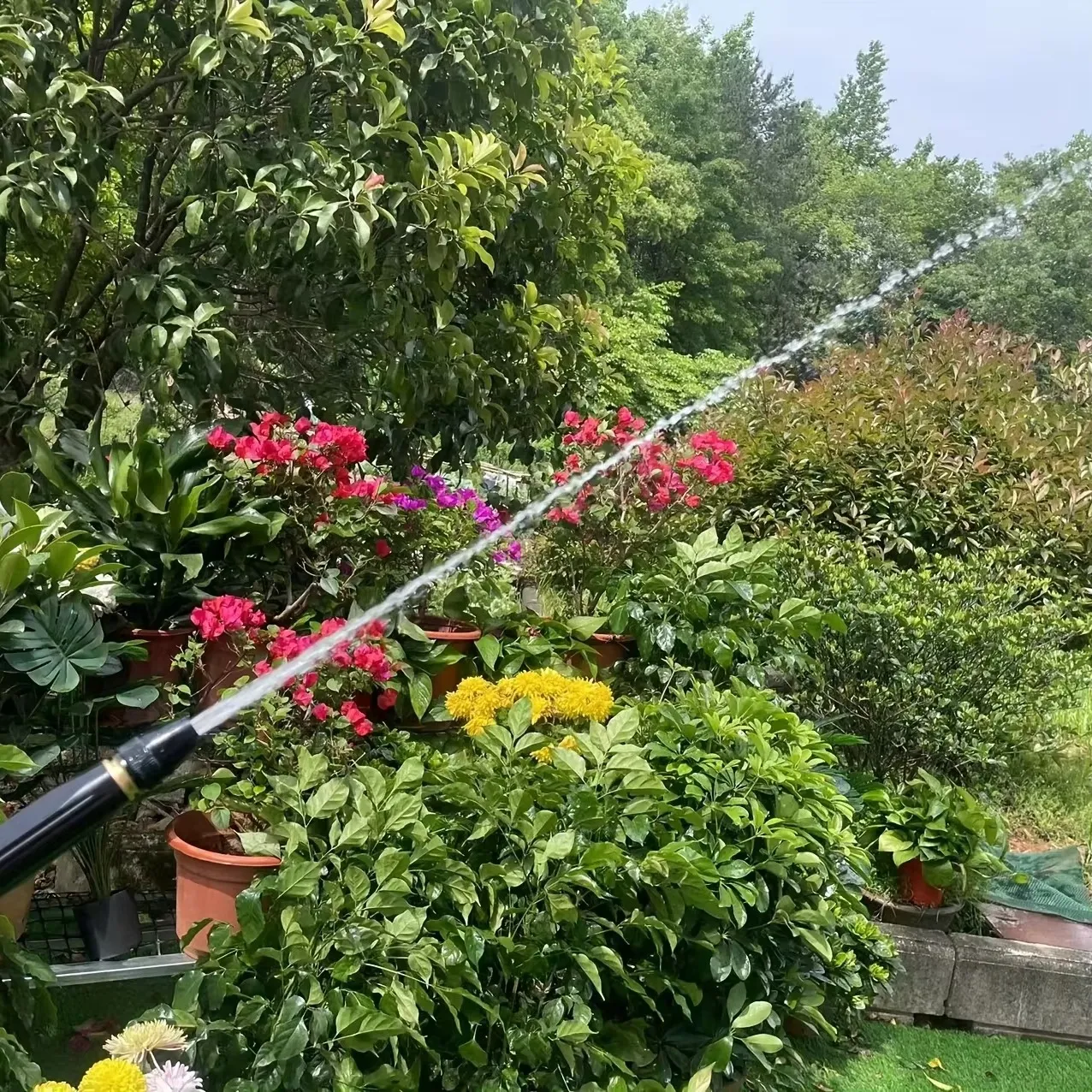 Garden Spray Water Gun hover