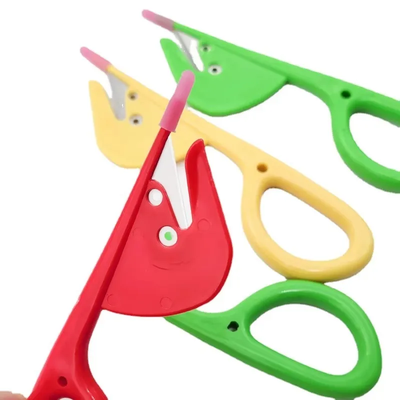 3pcs Stainless Steel Thickened Scissors hover