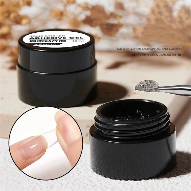 Nail Glue Gel For Artificial Fingernails