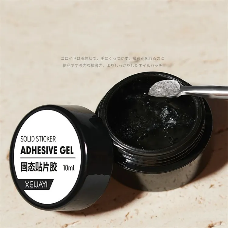 Nail Glue Gel For Artificial Fingernails hover