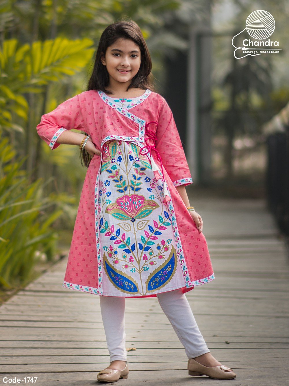 Demo Baby Girls 2 Piece Style #1021