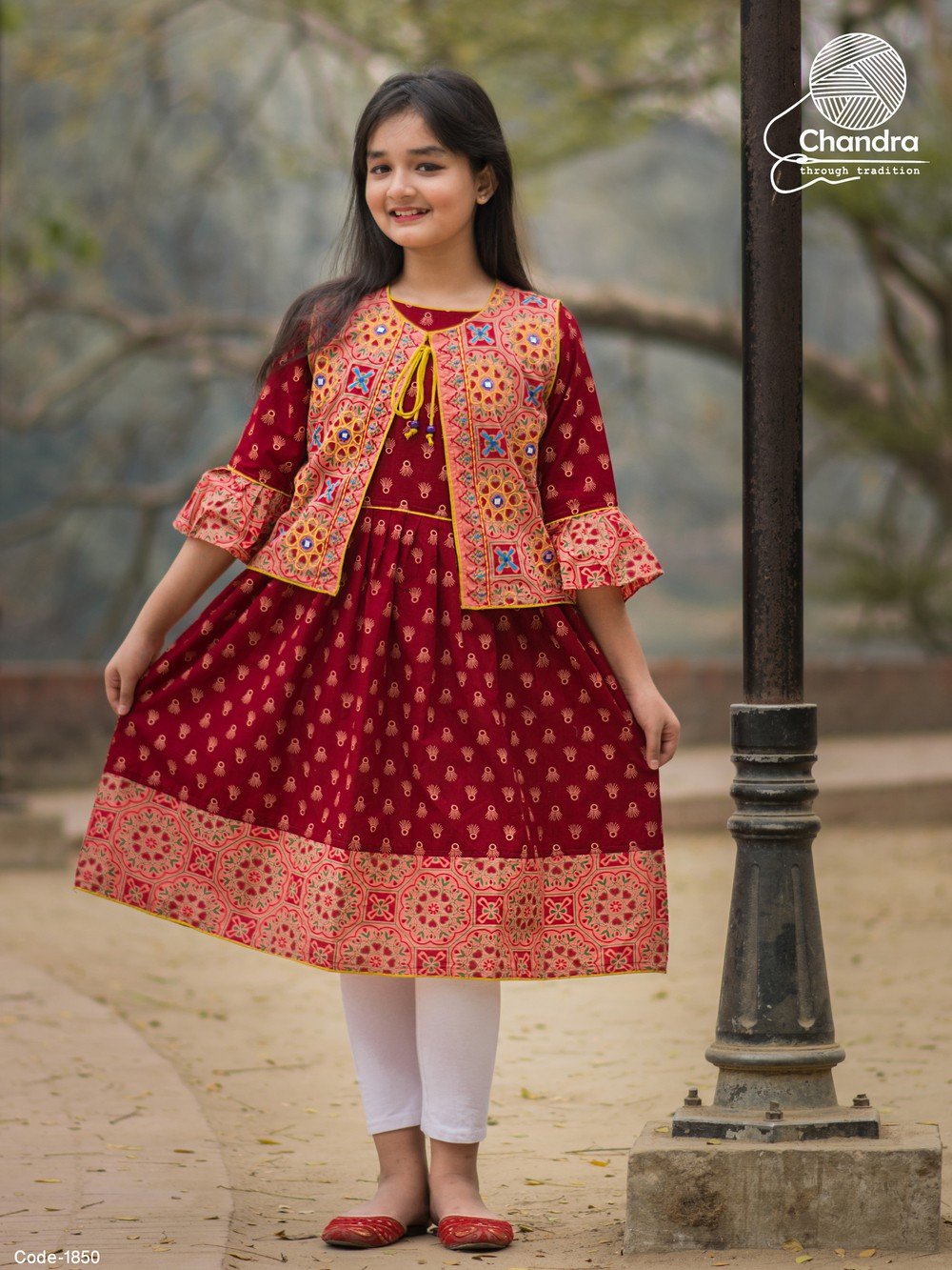 Demo Baby Girls 2 Piece Style #1024