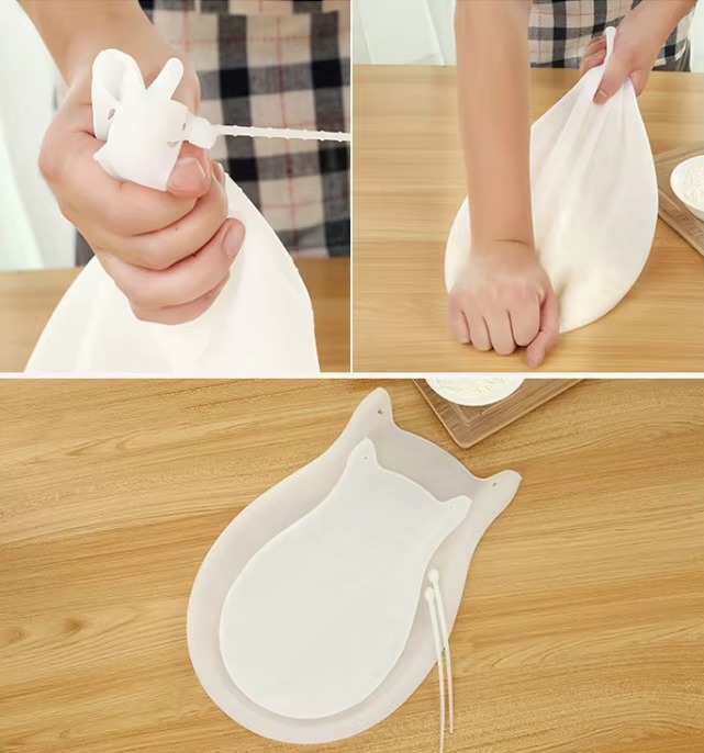 Silicone Dough Kneading Bag