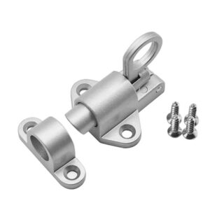 Door and Window Bolt Lock Aluminium Door
