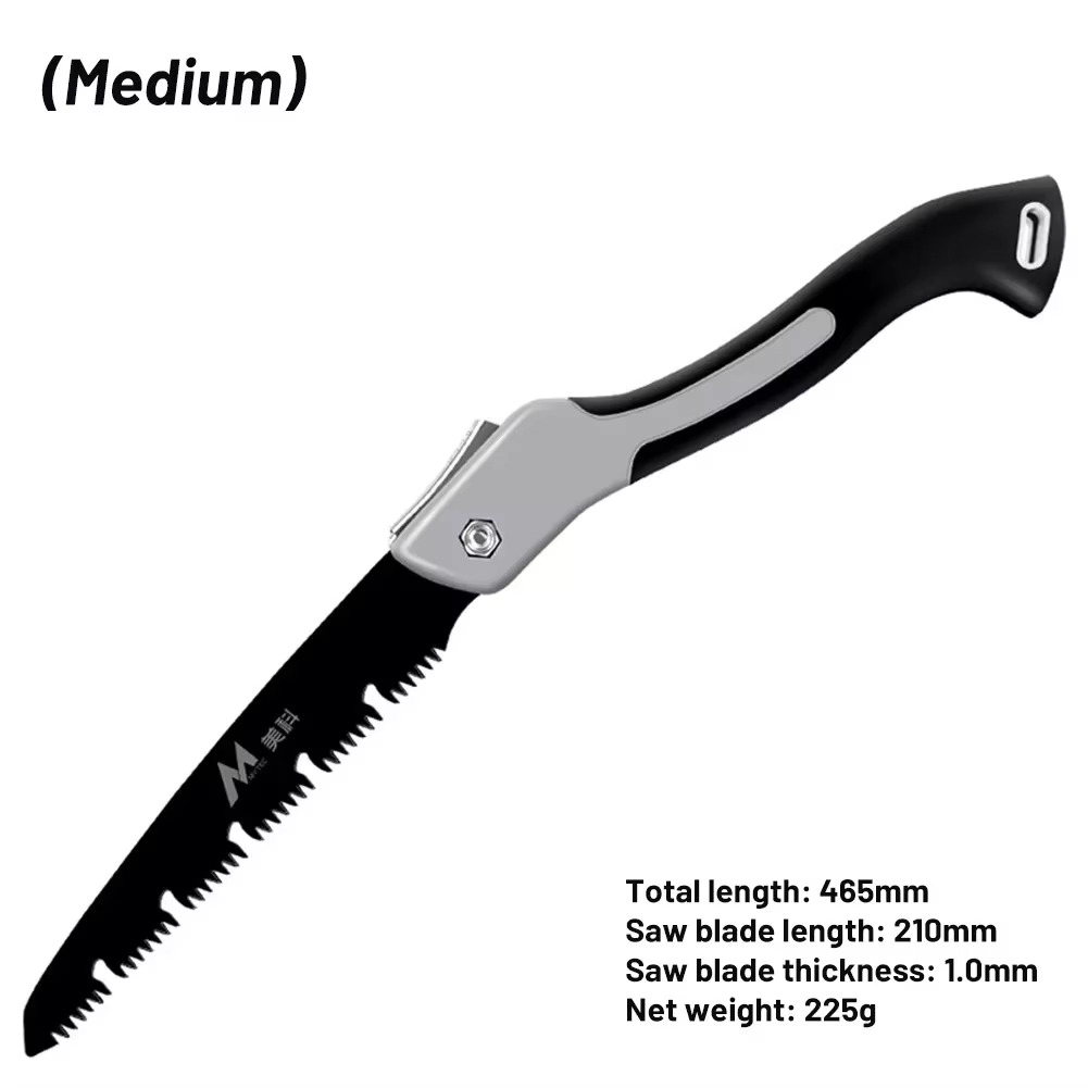 Folding Saw Long Blade Garden Saw Dry Wood