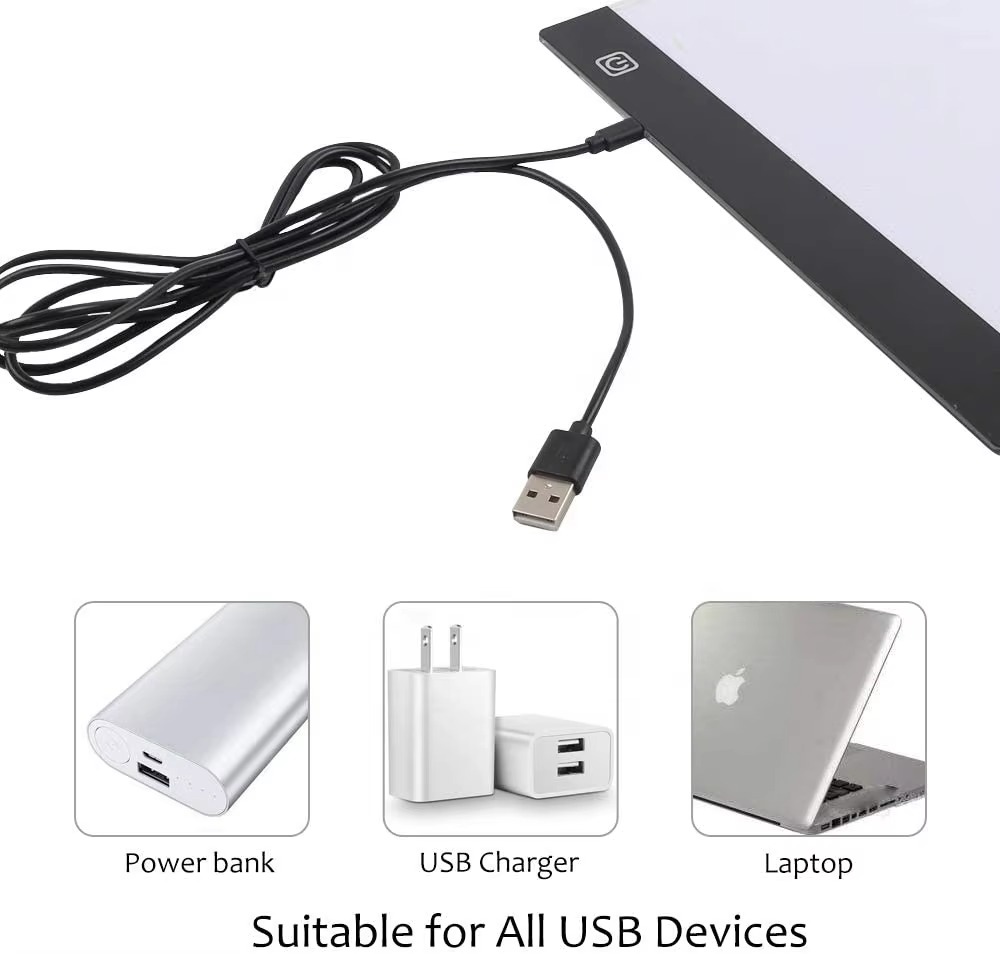 LED Diamond Painting Board