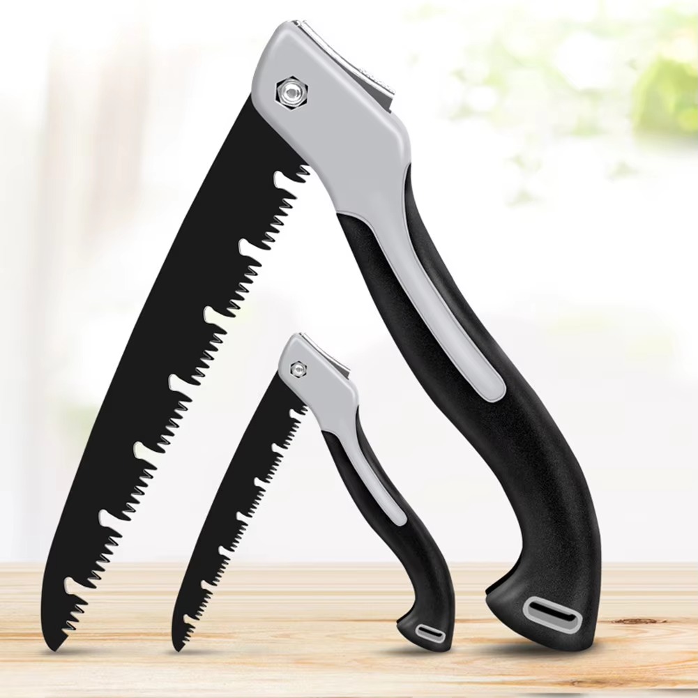 Folding Saw Long Blade Garden Saw Dry Wood