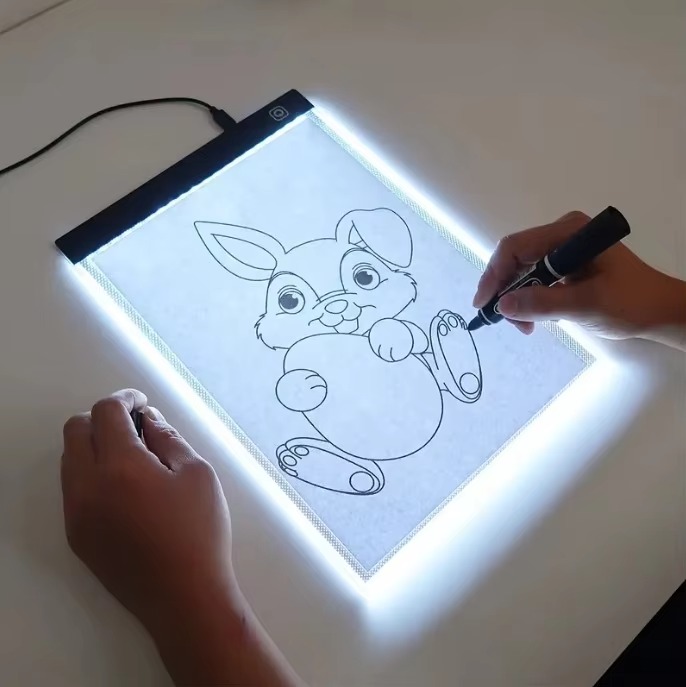 LED Diamond Painting Board