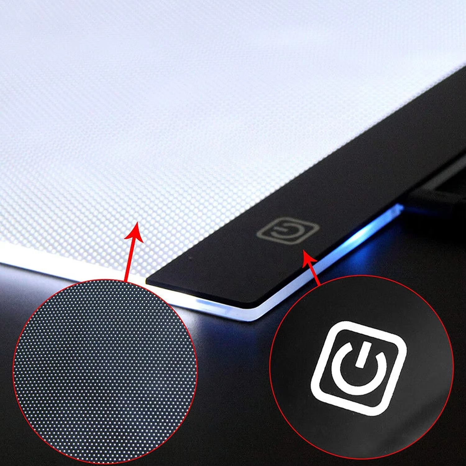 LED Diamond Painting Board