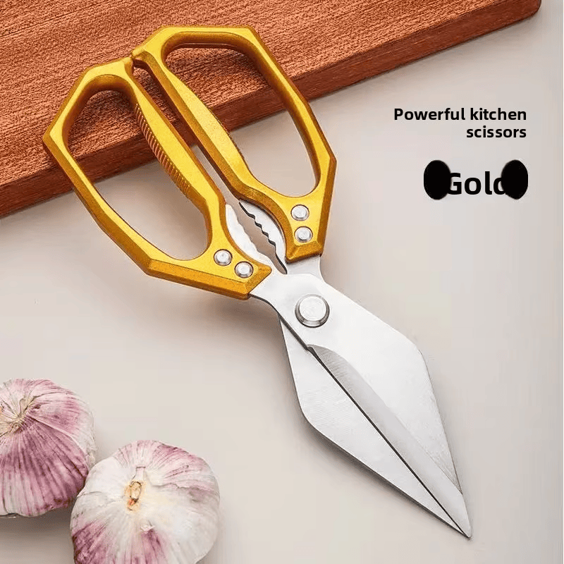 Multi-Function Heavy-Duty Kitchen Scissors