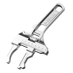 Multifunction Adjustable Spanner Wrench